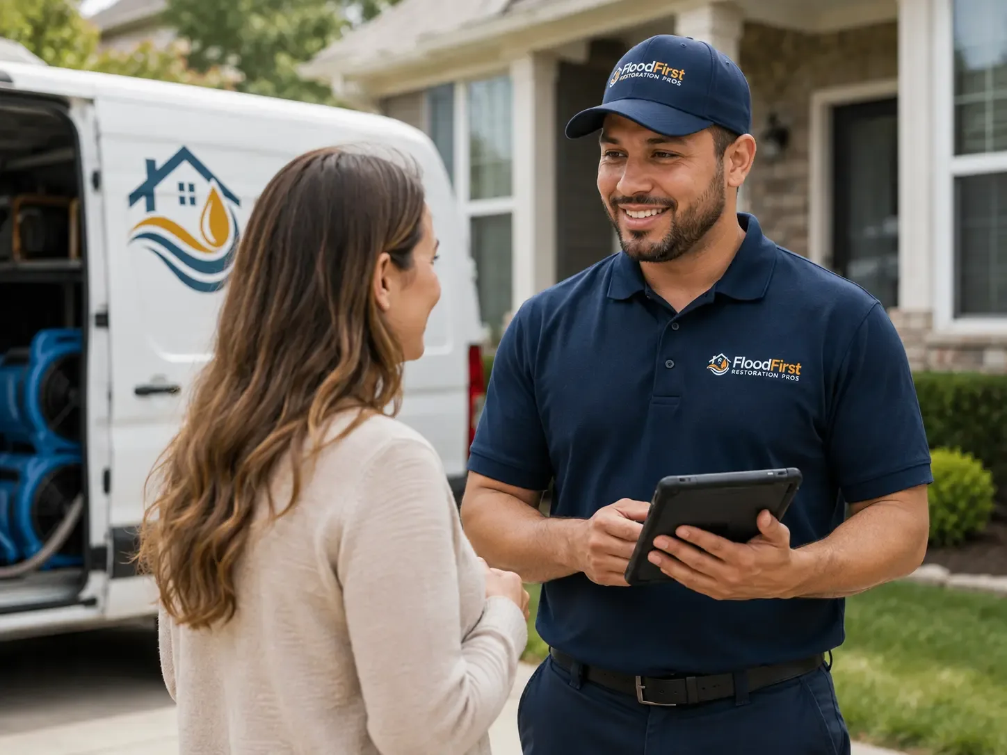 Flood Damage Restoration Rosendale, WI FAQs