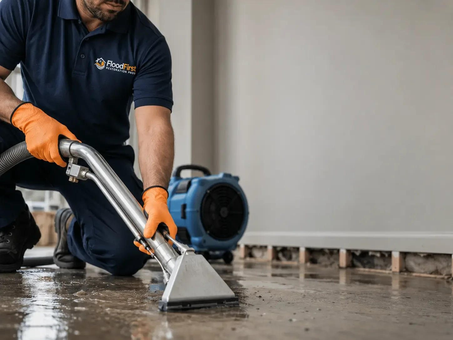 Why choose Flood Damage Restoration in Rosendale, WI